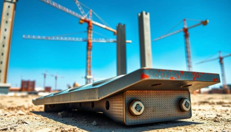 Base Plate Baja