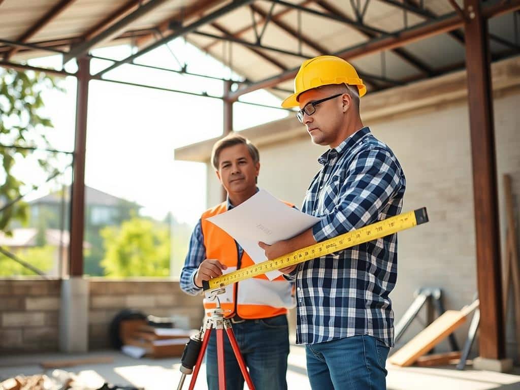 Konsultasi dan Survey Gratis Baja Ringan