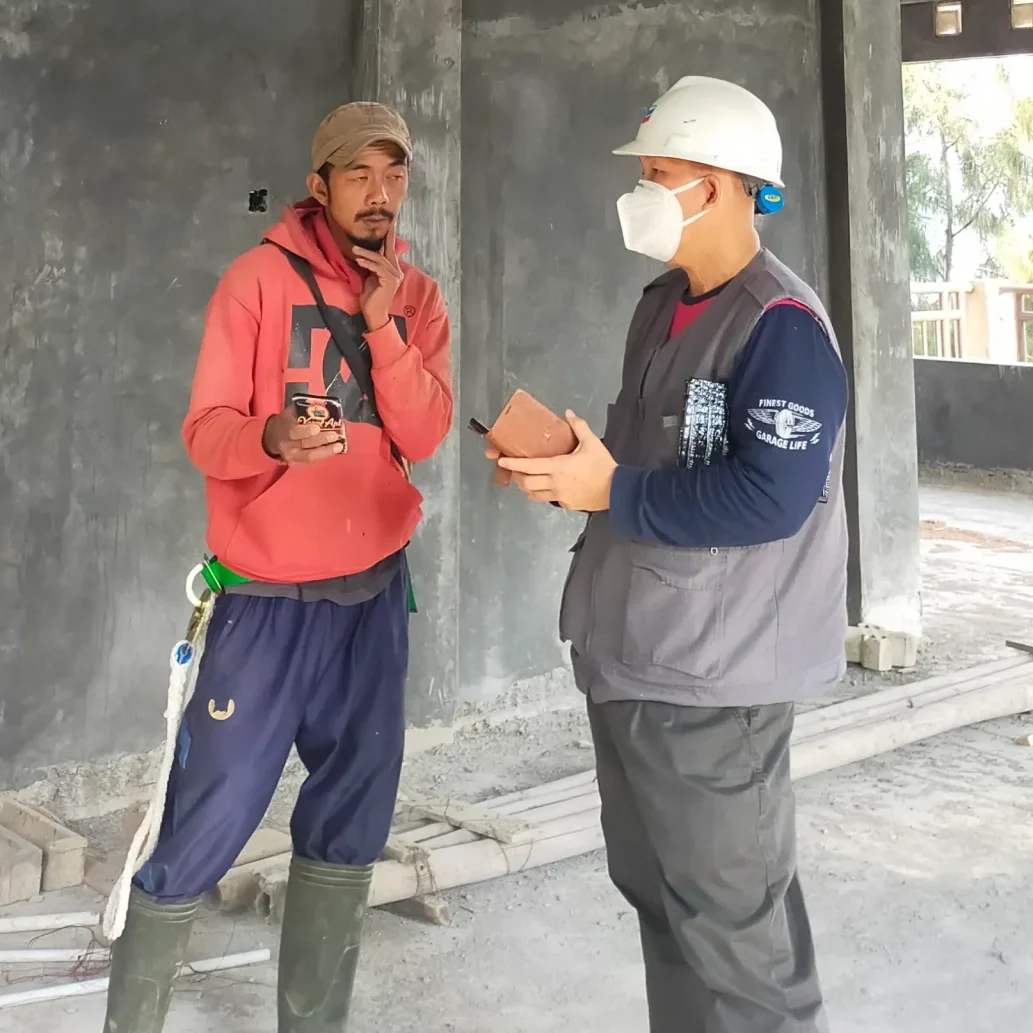 Pemasangan baja ringan bandung