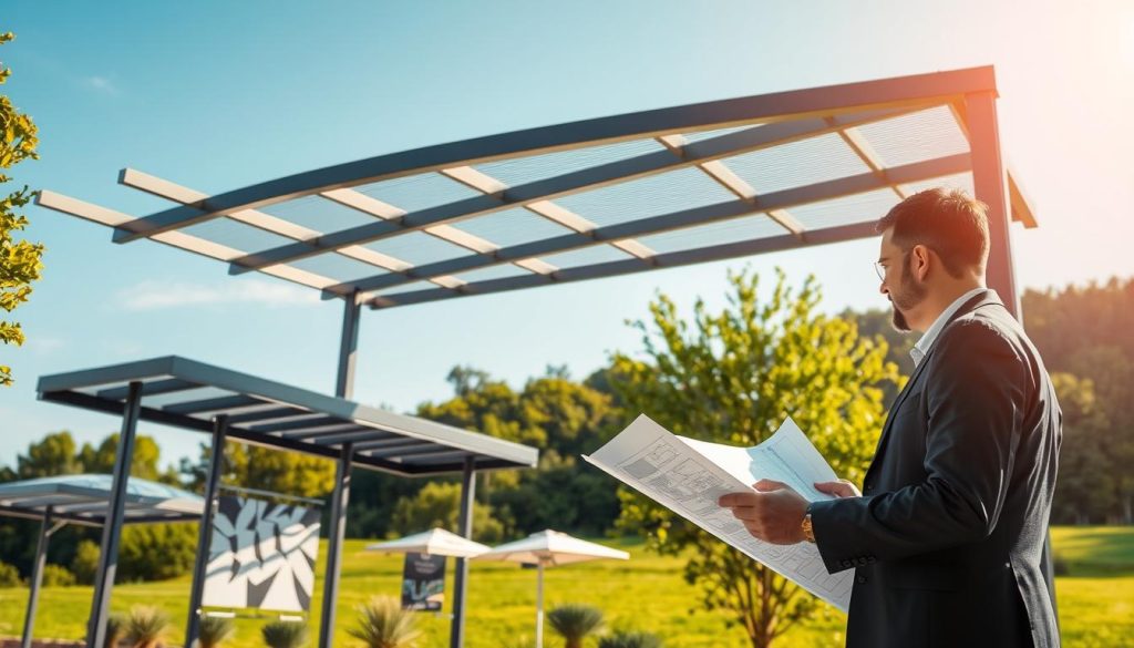 estimasi harga kanopi baja ringan