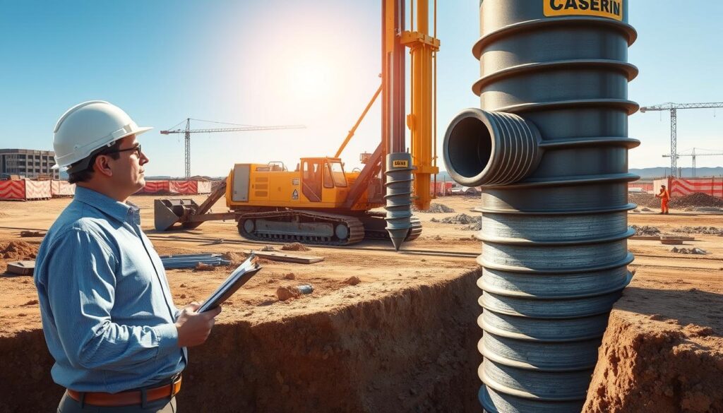 harga bore pile per meter