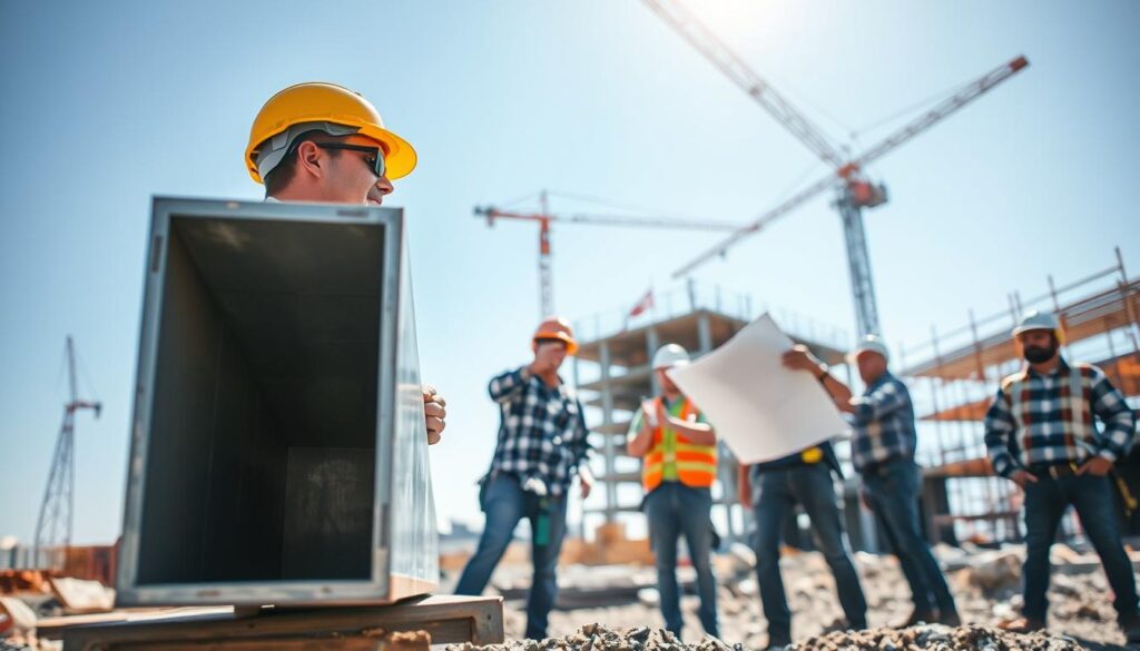 kelebihan besi hollow