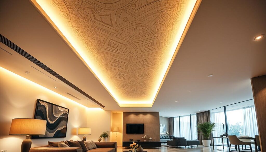 kelebihan plafon grc