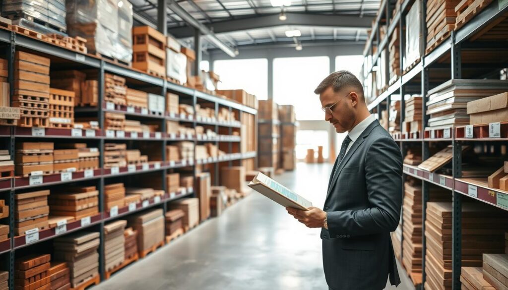 pengelolaan persediaan finished goods