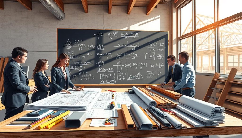 perhitungan biaya atap baja ringan