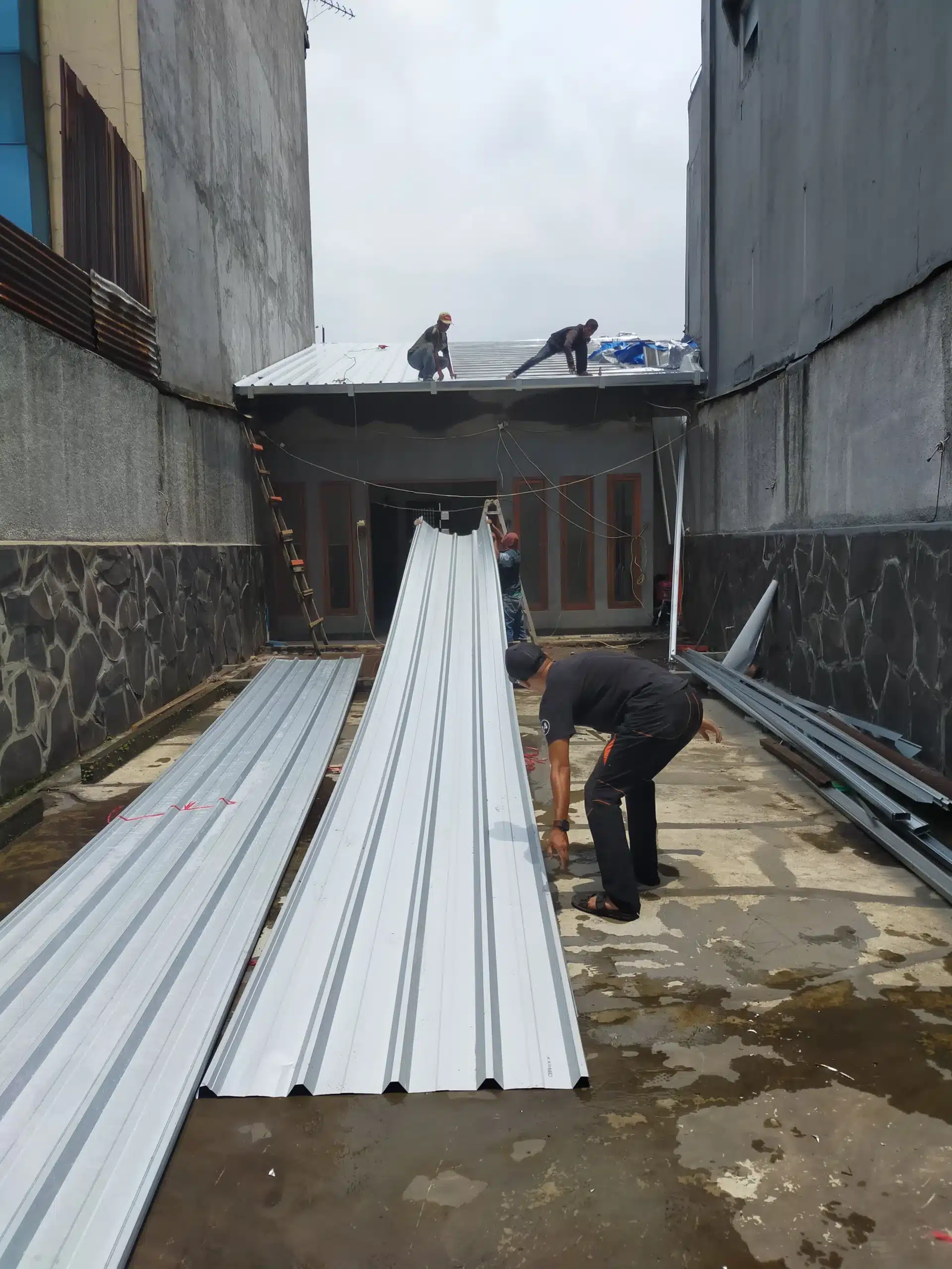 atap baja ringan bandung