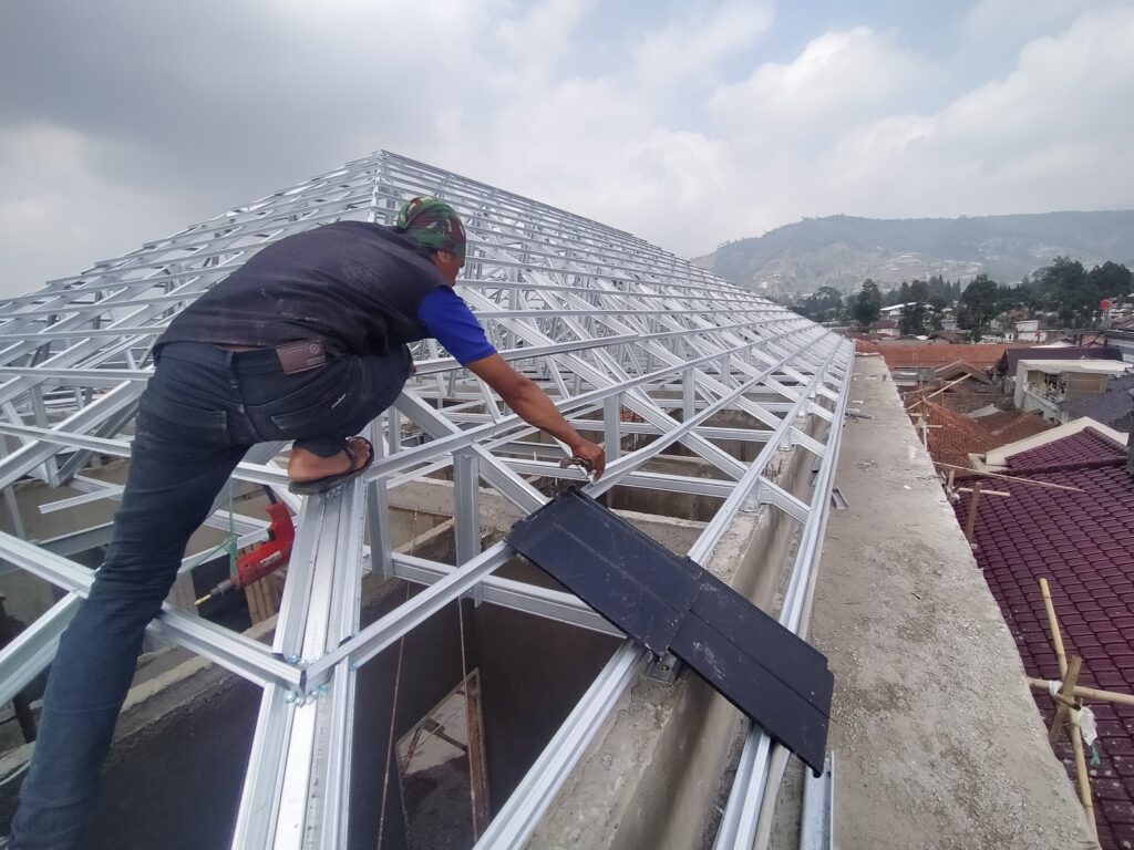 jasa baja ringan bergaransi