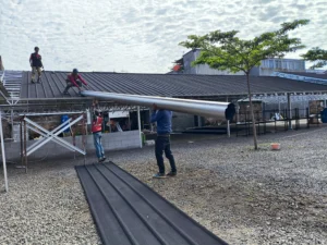 kanopi baja ringan bandung