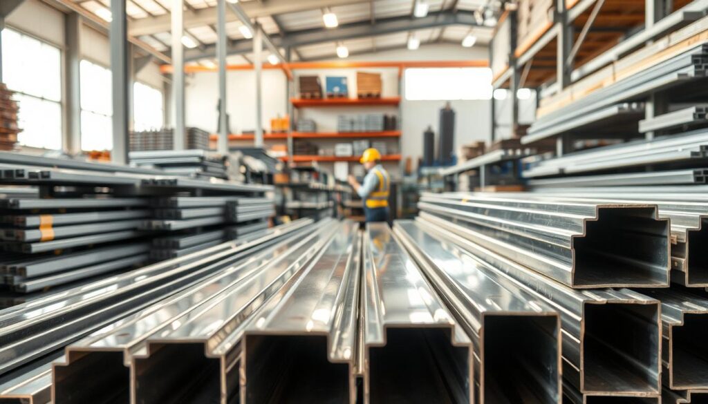 baja hollow ringan dijual