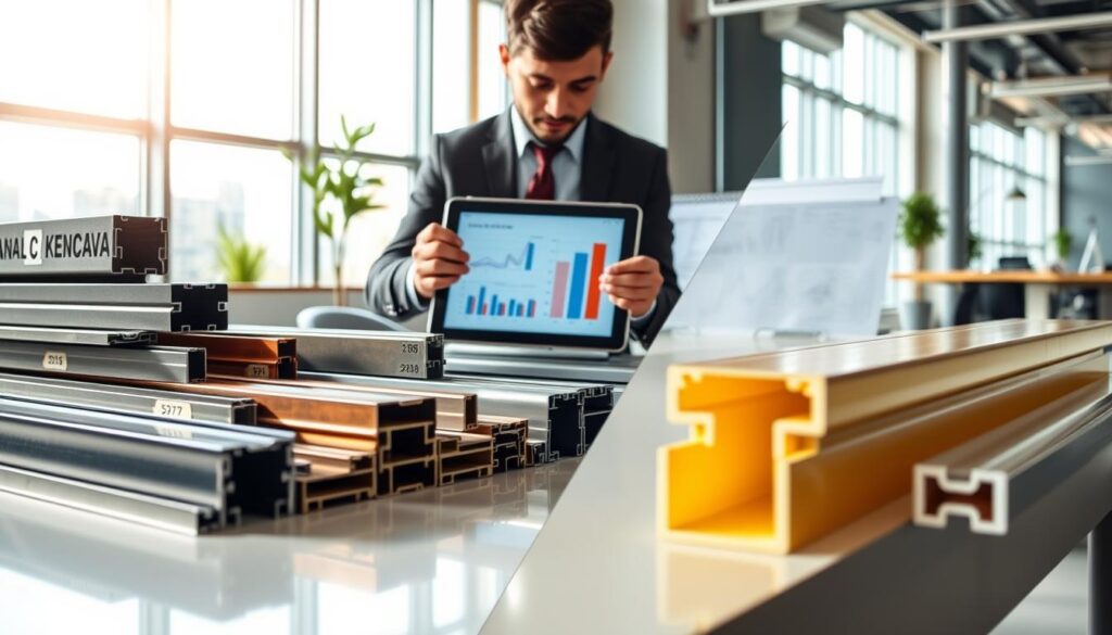 bandingkan harga Kanal C Kencana