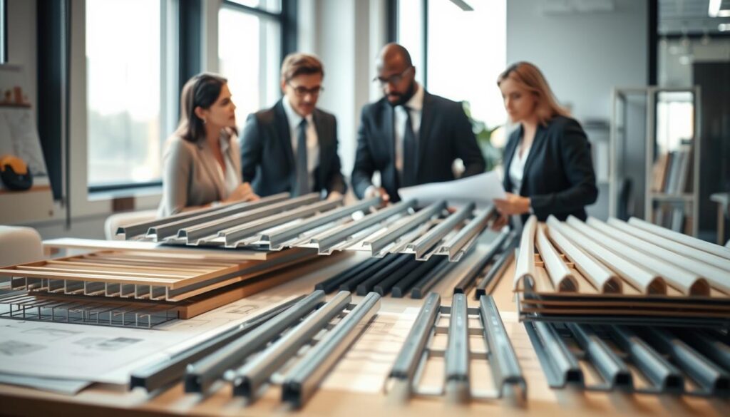 cara memilih pemasok rangka atap yang tepat