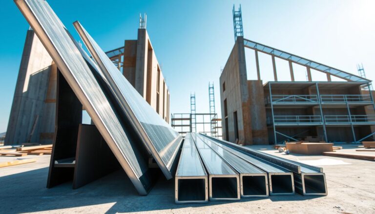 gambar reng baja ringan