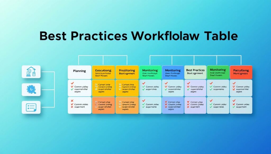 praktik terbaik tabel wf