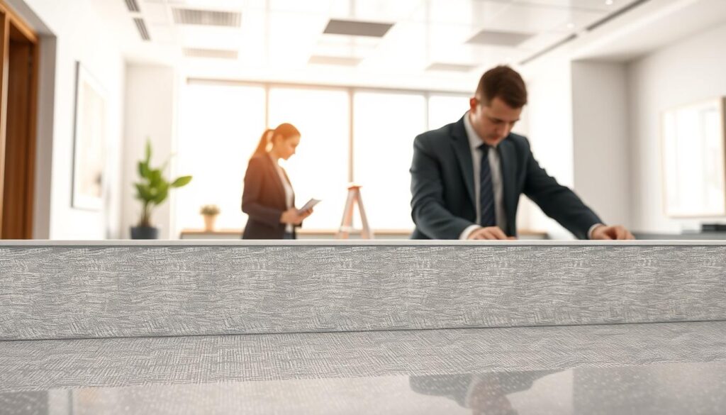 spesifikasi holo 2x4 untuk plafon