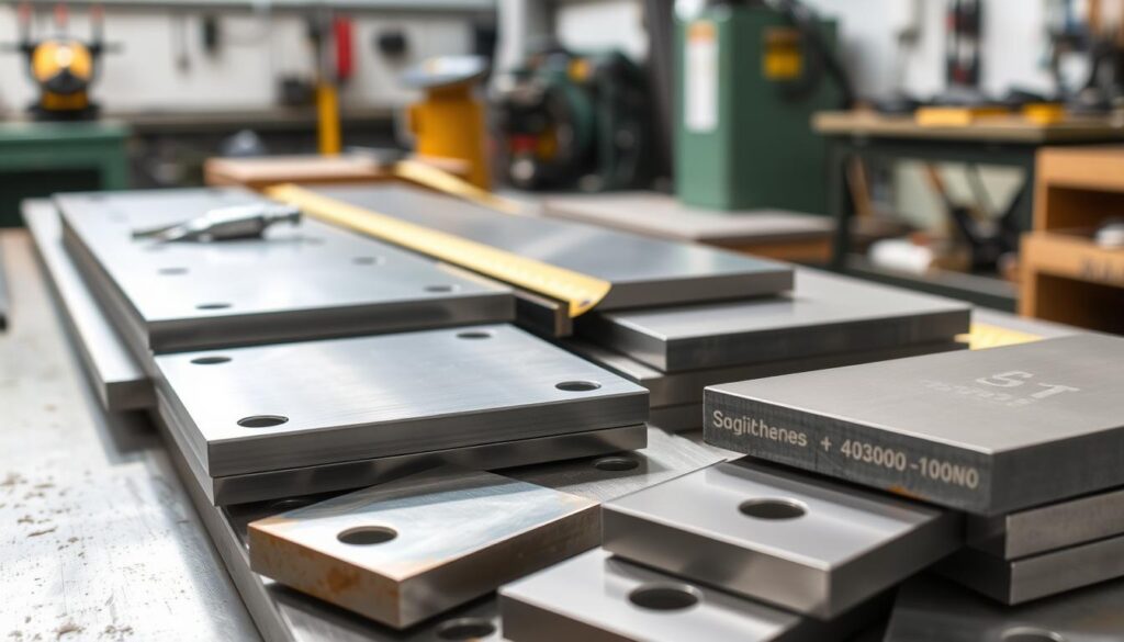 steel plate weight dan profil baja standar