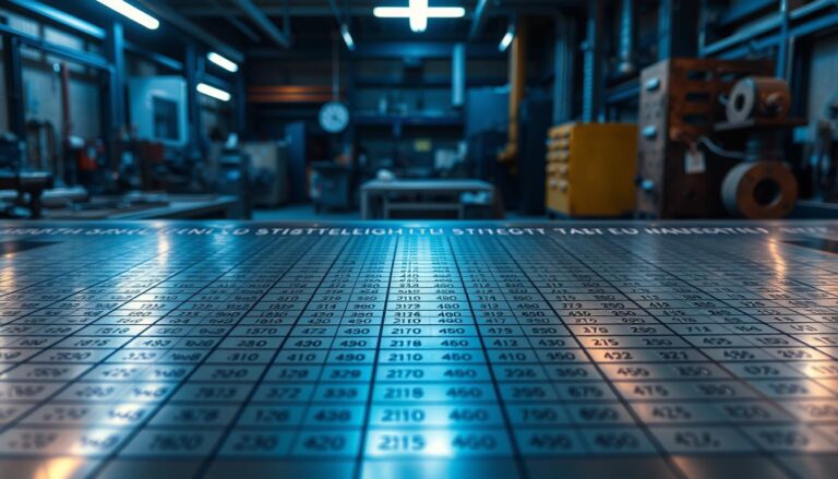 tabel berat besi lengkap