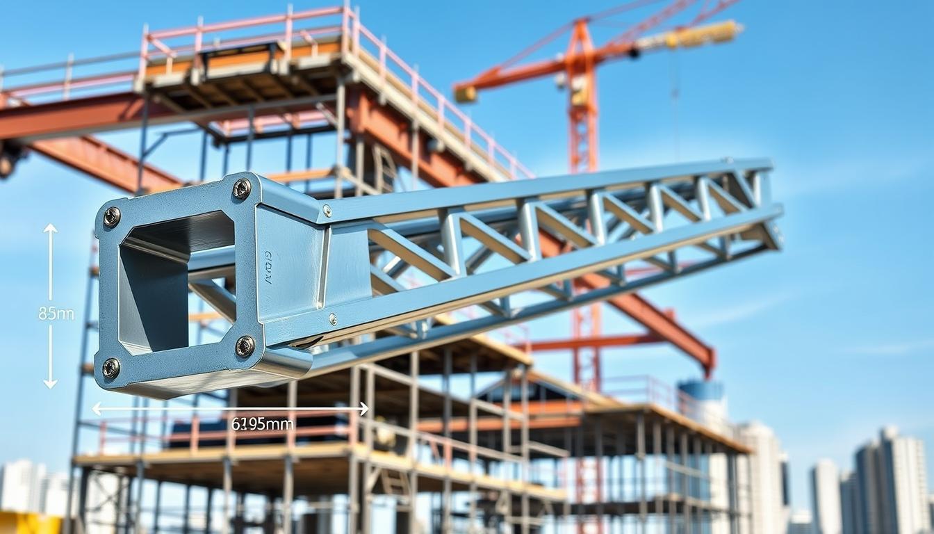 ukuran baja ringan taso